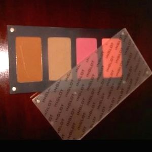 Inglot Freedom pallet